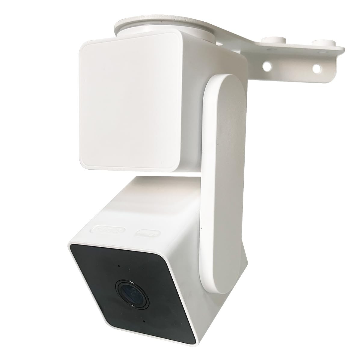 ALLICAVER Wyze Cam Pan V3 Mount, 270+ Degrees Pack of 1, black