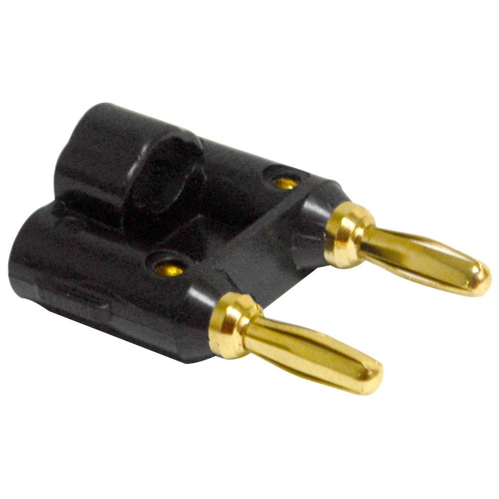 SAPT265 Banana Plug Black