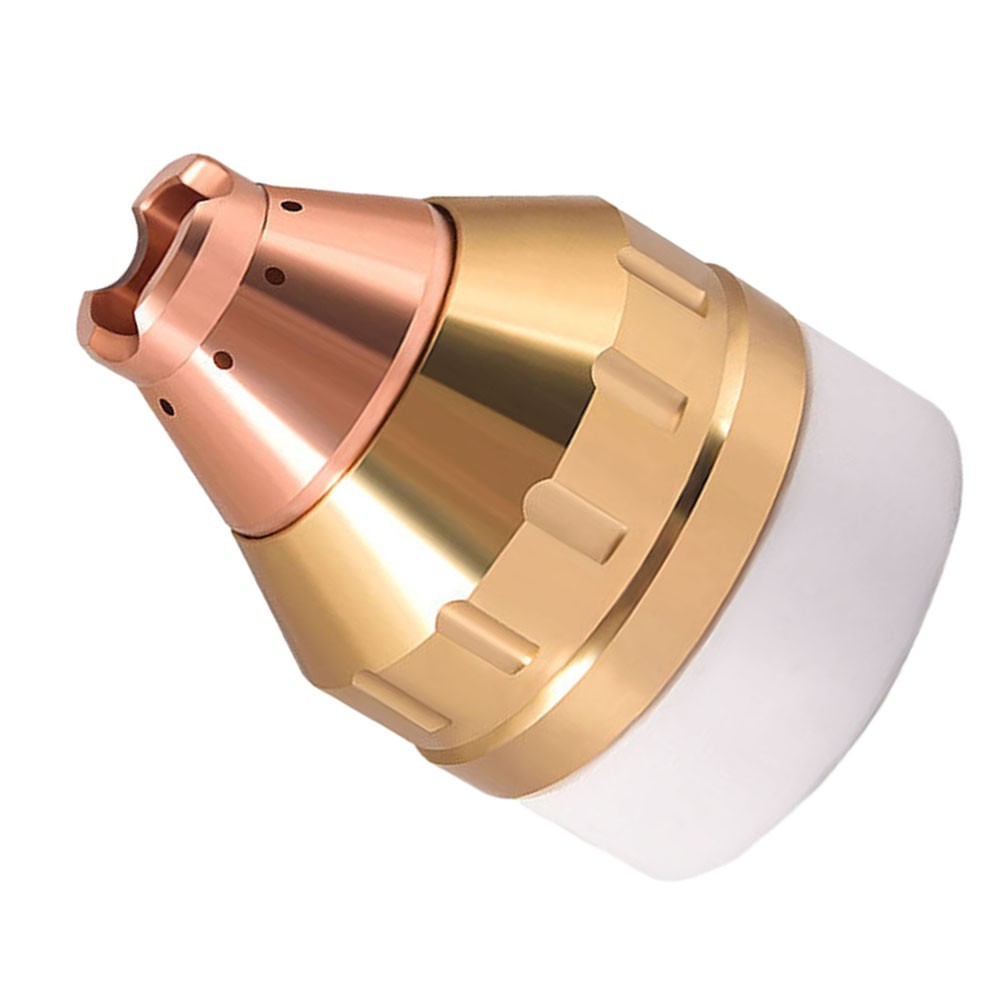 Long lasting Durability with Protective Cover for P80 Plasma Cutter Tips