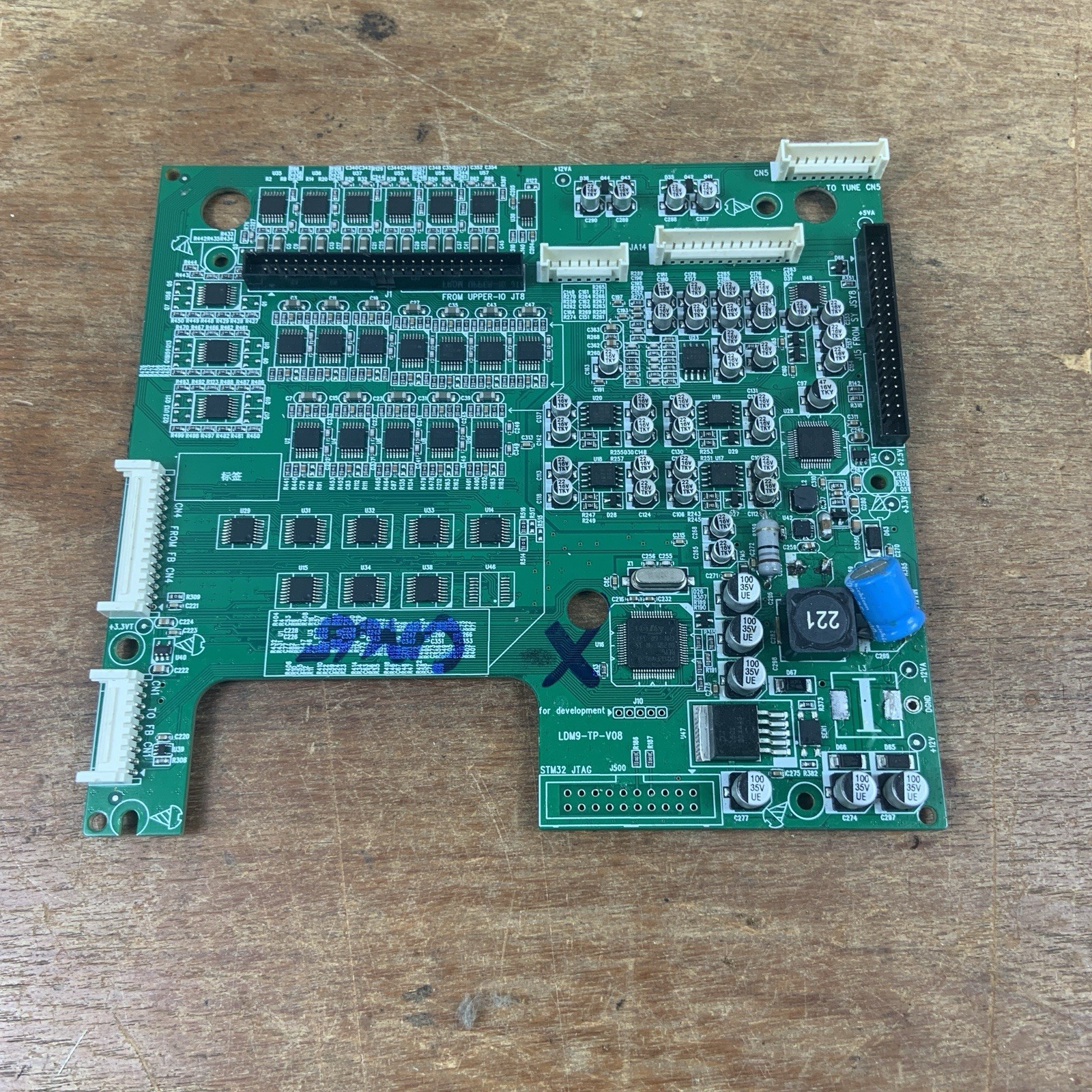 Alesis Strike Module LDM9-TP-V08 Circuit Board (#2)