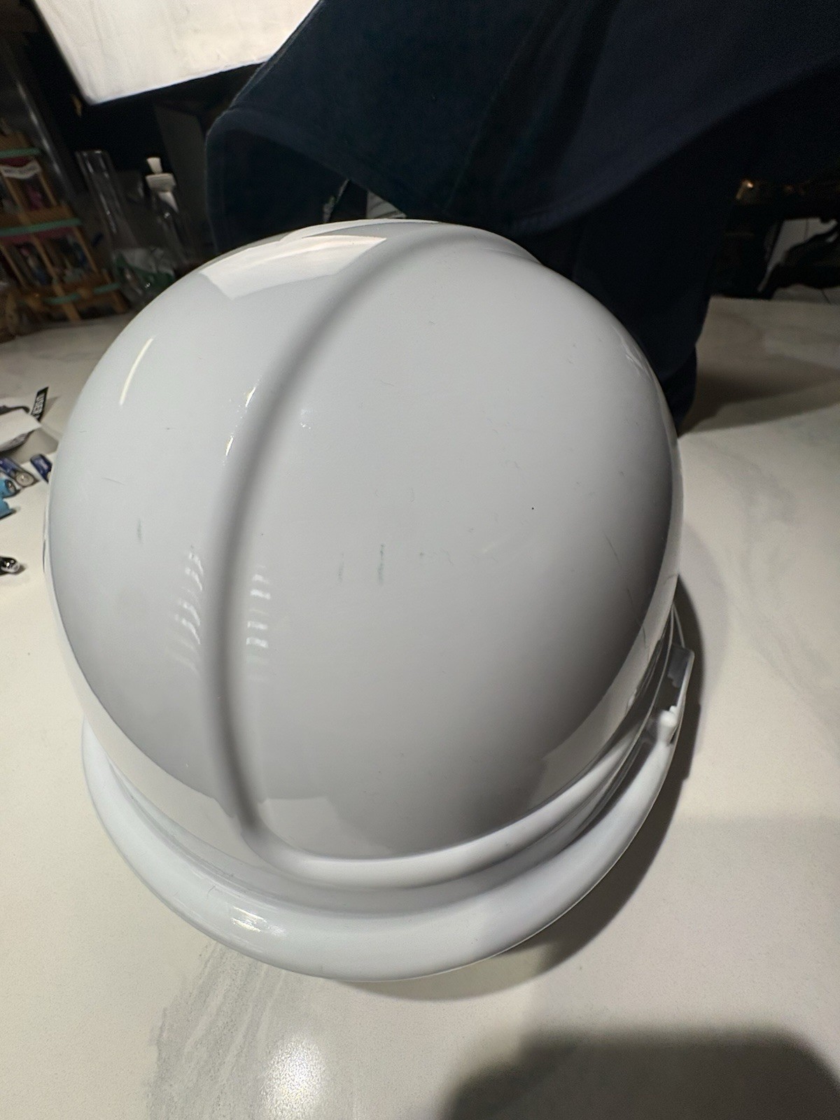 OBERON LAN40-Hood Arc Flash & Hard Cap W Light And Ventilation Pack!!