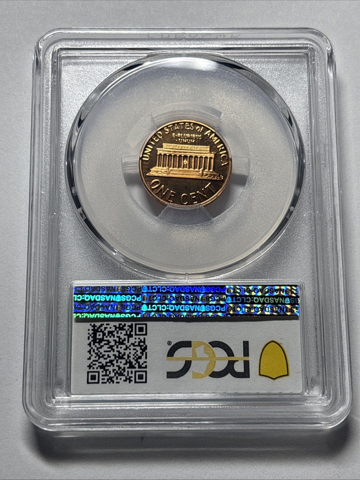 1981-S 6pc Proof Set - PCGS PR69DCAM (WITH S.B.A.)