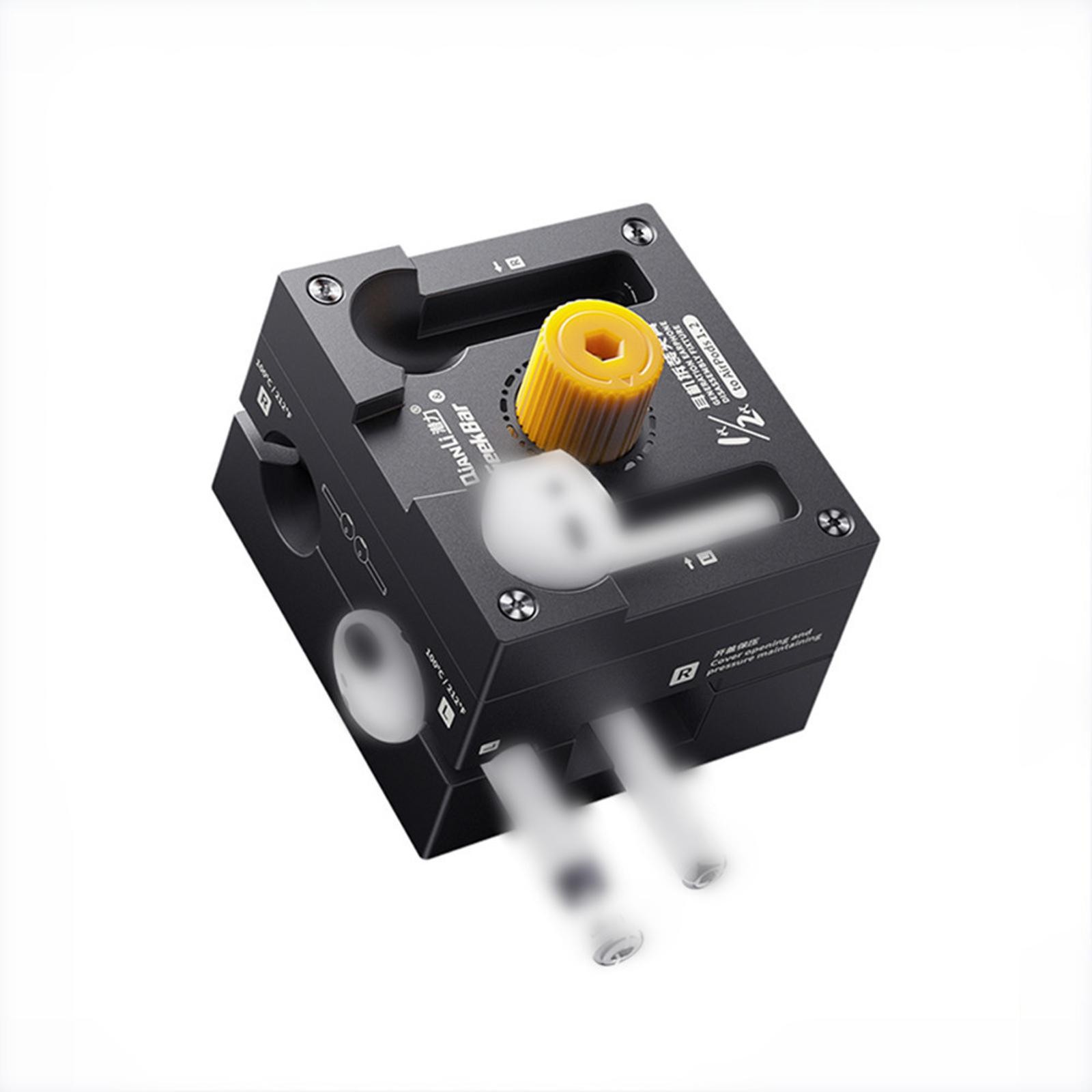 Durable Earphone Battery Disassembly Holder Repair Fixture For Airpods 1 2