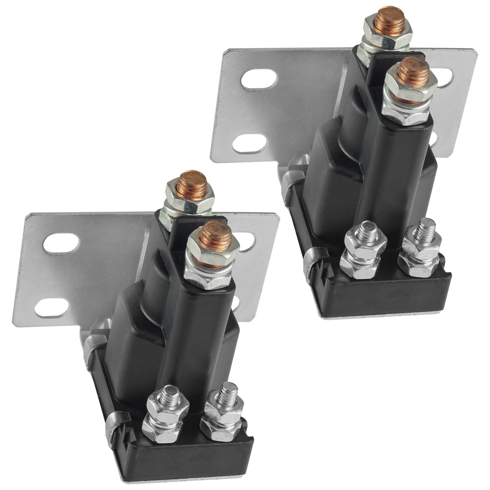 Starter Solenoid Relays for Arctic Cat Z 370 2000-2007 / Z 440 1998-2006 / 2x