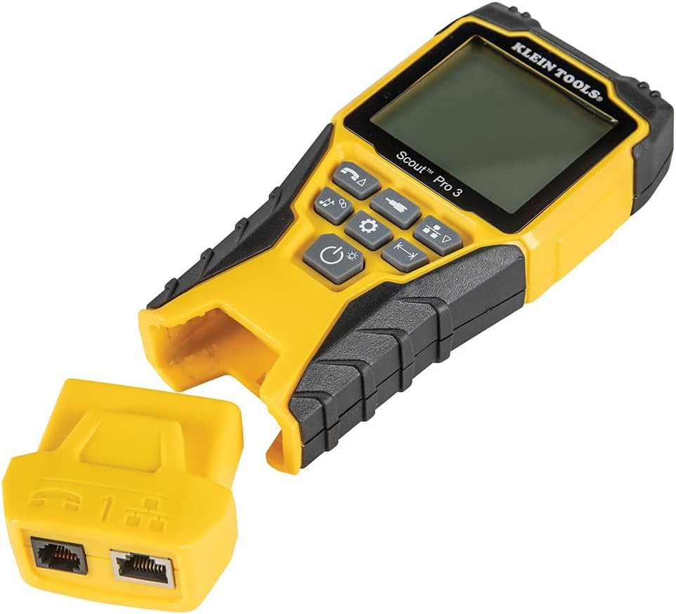 VDV501-210 Replacement Remote for VDV Scout Pro 3 Cable Tester, Self Storing Tes