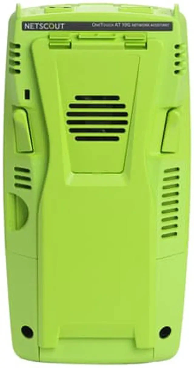 NETSCOUT OneTouch AT 10G  Network Assistance Tester