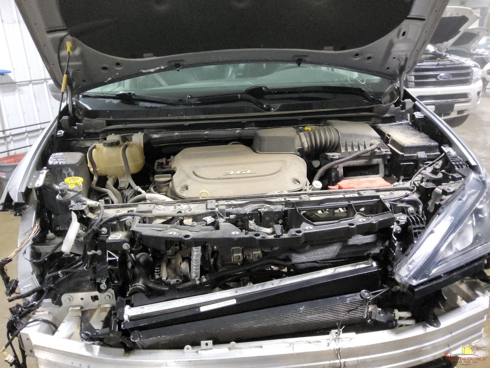 2018 Chrysler Pacifica Transmission Control Module Computer