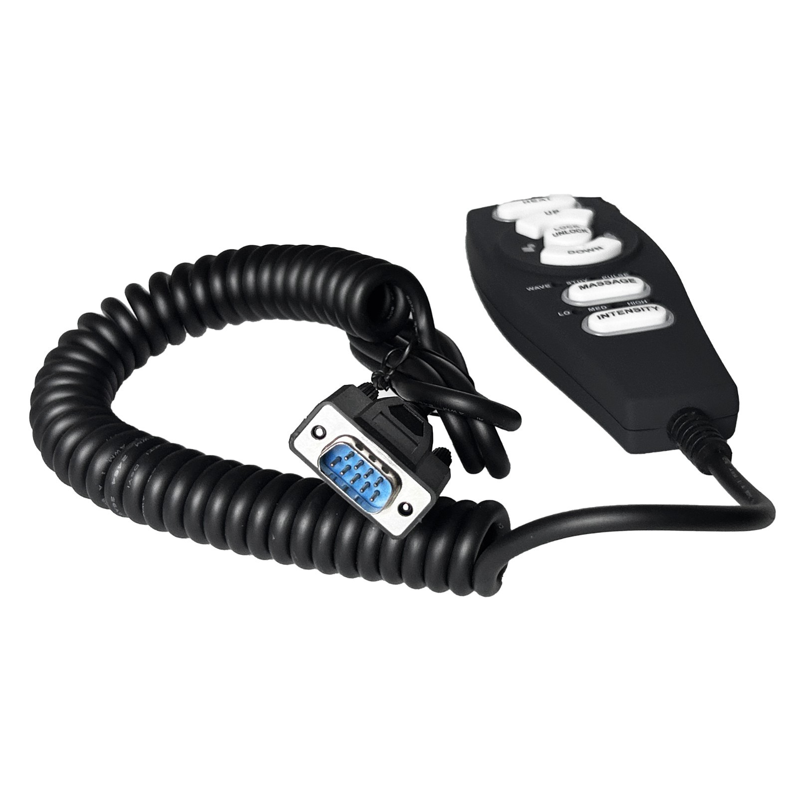 Raffel Systems Massage Remote HC 2802 HM3 for Tranquil Ease Recliner Lift Chairs