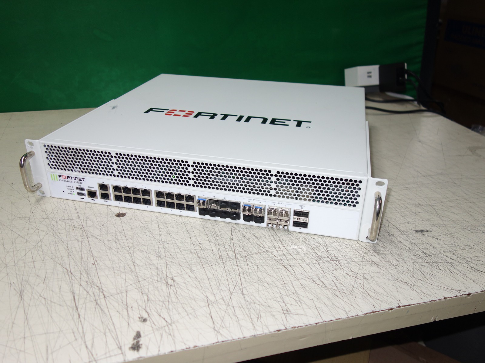 Fortinet Fortigate 1100E FG-1100E Firewall Appliance P24511-11-02