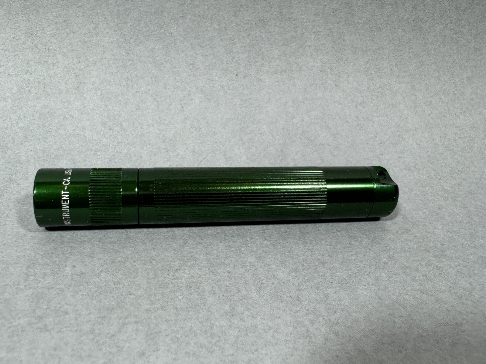 Mag-Lite Solitaire Mini Flashlight Resists Water/Impact USA-Made