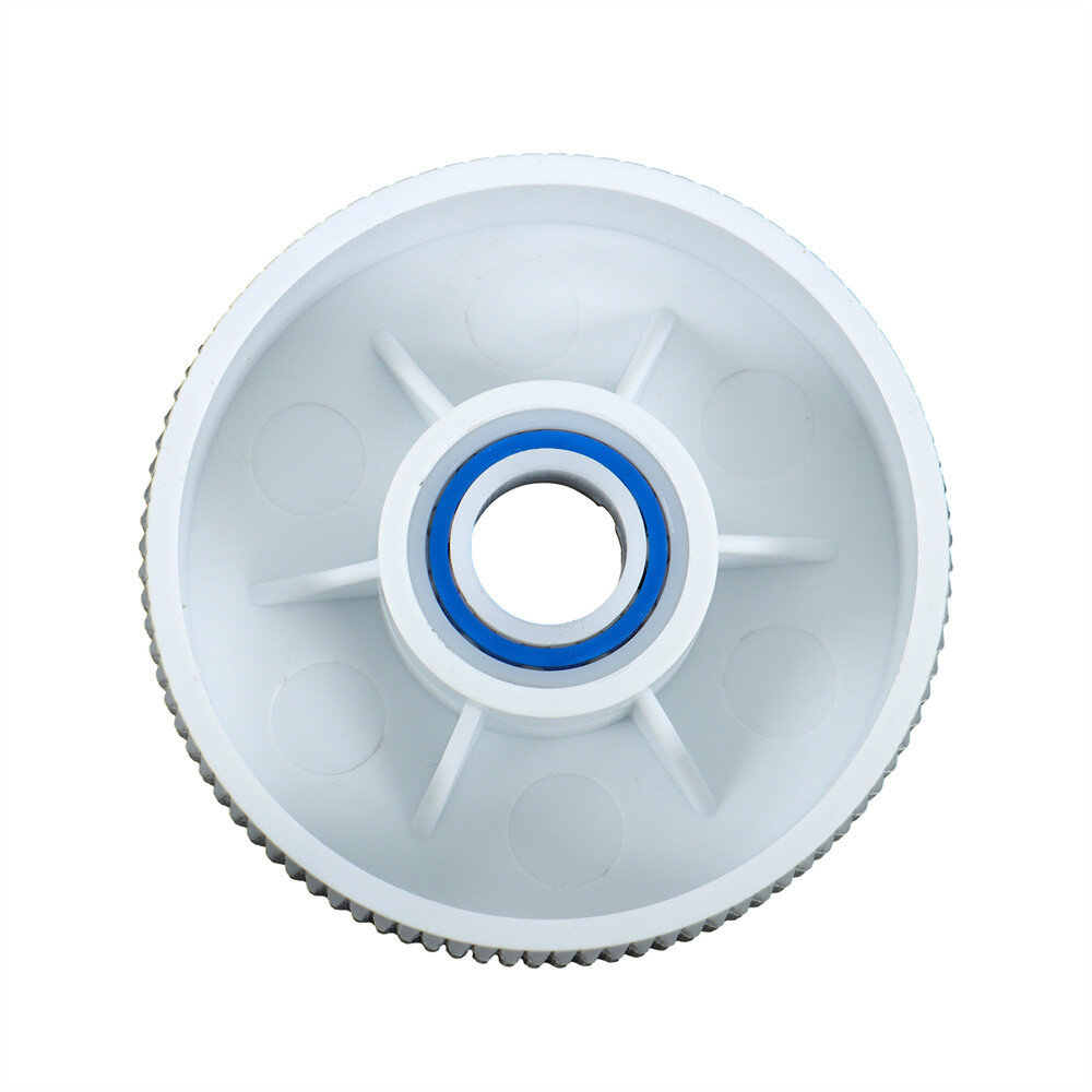 For Polaris 180 280 Pool Cleaner Rebuild Kit With Wheels Bearings Tires Bag Tail
