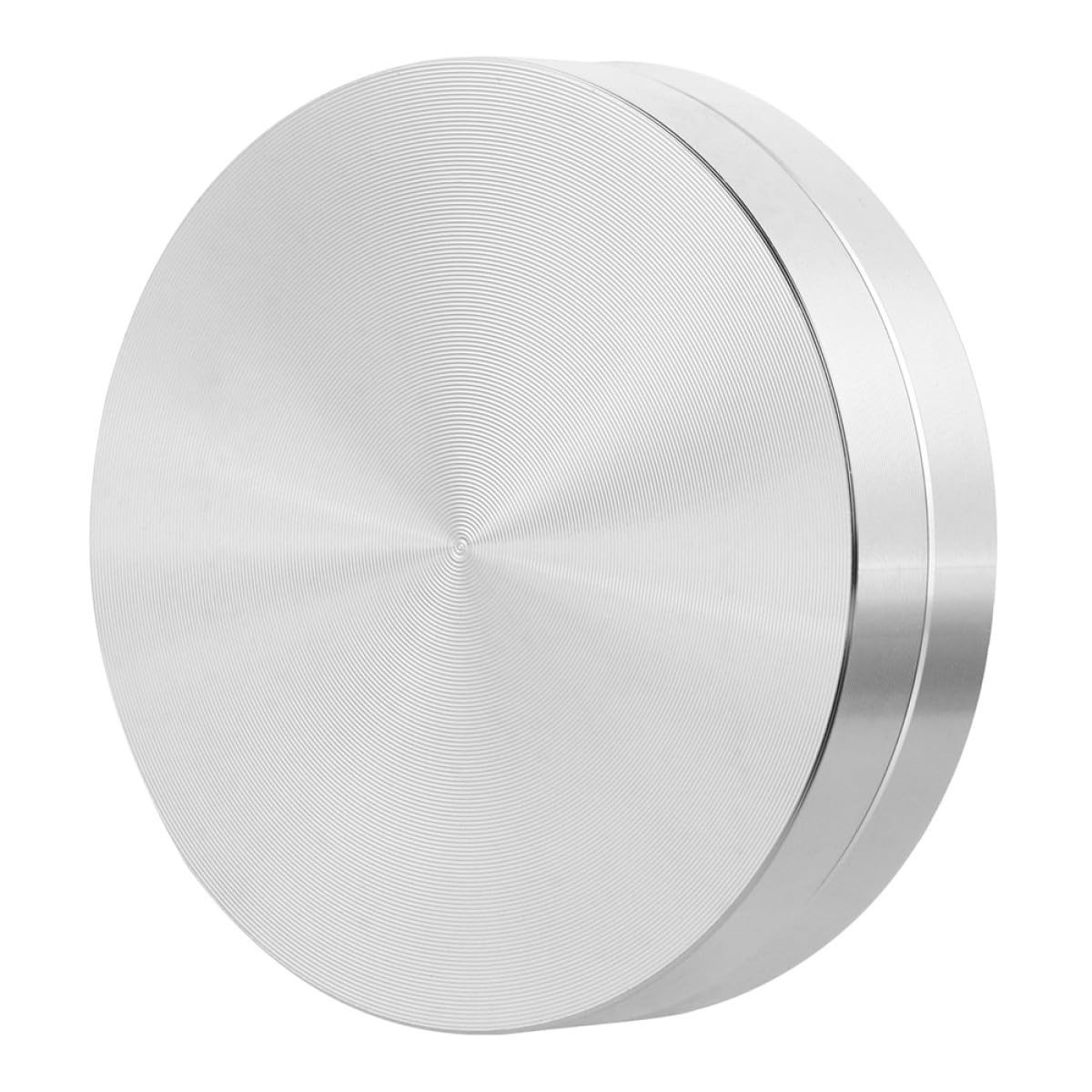 Aluminum Alloy Turntable Bearing 3.14In Round Rotating Cake Stand Base for Ba...