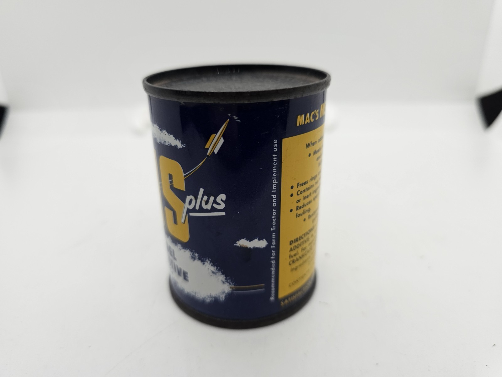 Macs MS Plus Fuel Additive