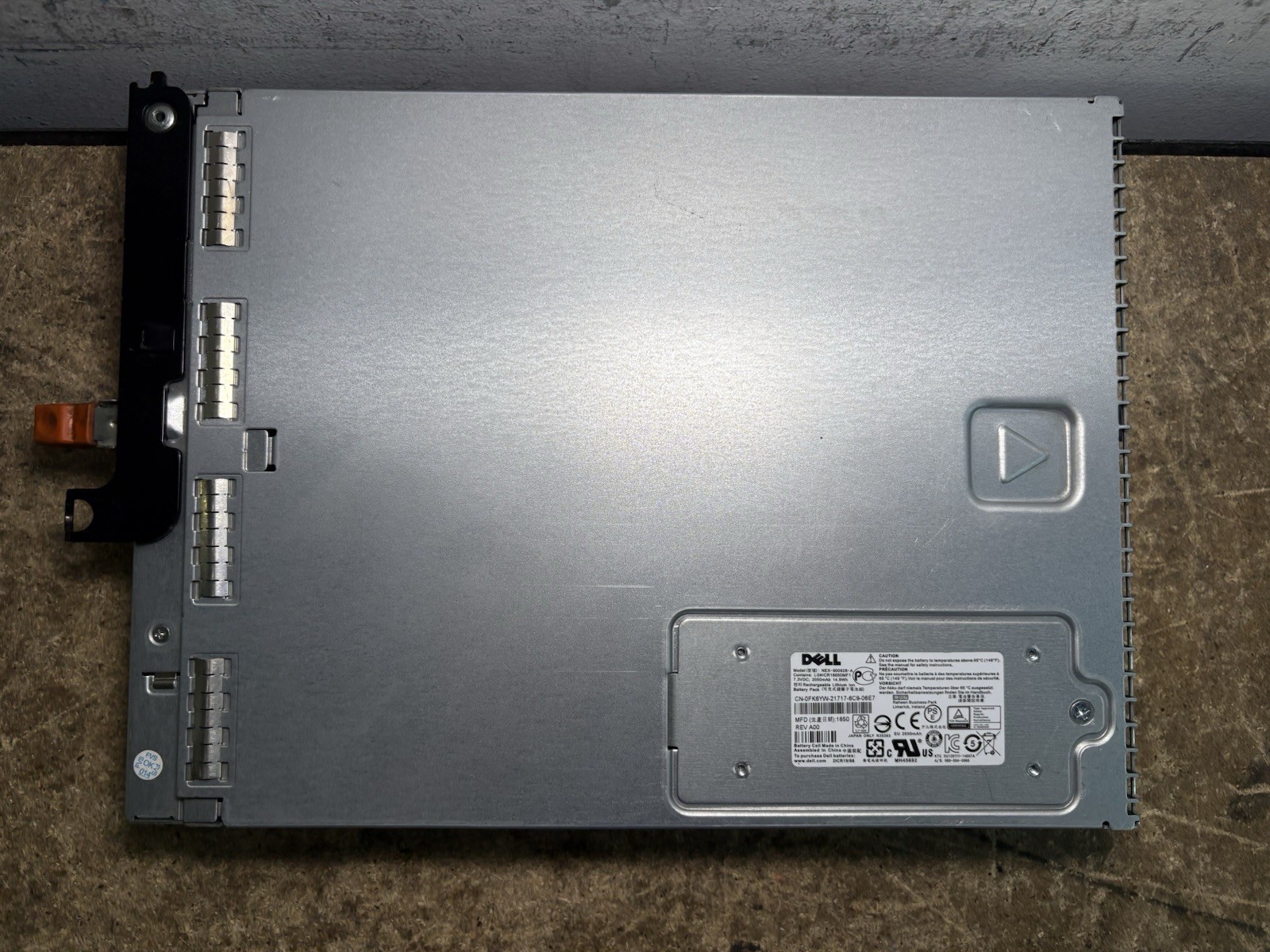 Dell EqualLogic NEX-900926-A Controller Module