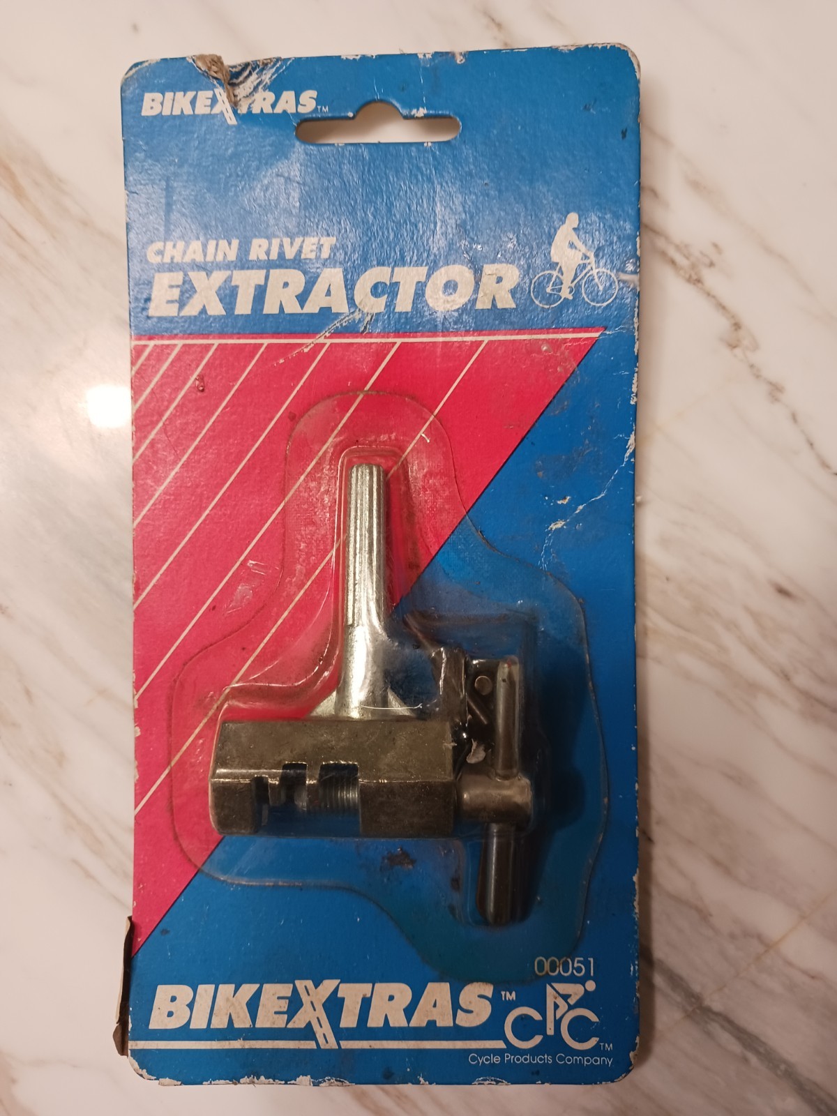 Chain Rivet Extractor