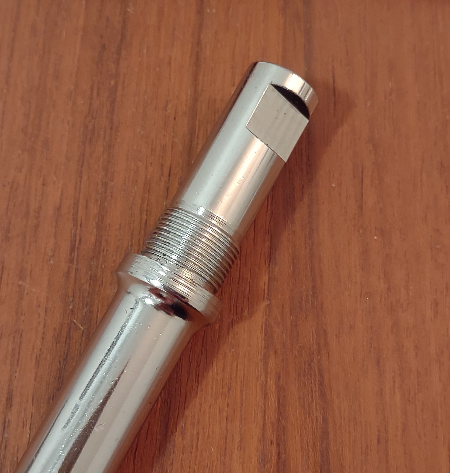 Vintage Bike Bottom Bracket Cottered Spindle 144 mm