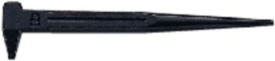 MOKUBA Japanese 2 way Nail Punch 160mm Black140g Brand New made in Japan