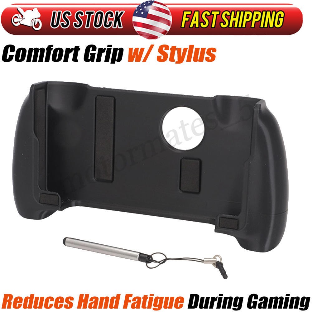 Comfort Hand Grip + Stylus w/ Stylus Holder For AYN Thor Game Console 3D Printed