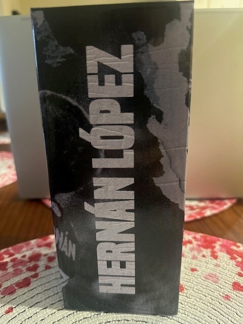 San Jose Earthquakes Hernan Lopez Bobblehead