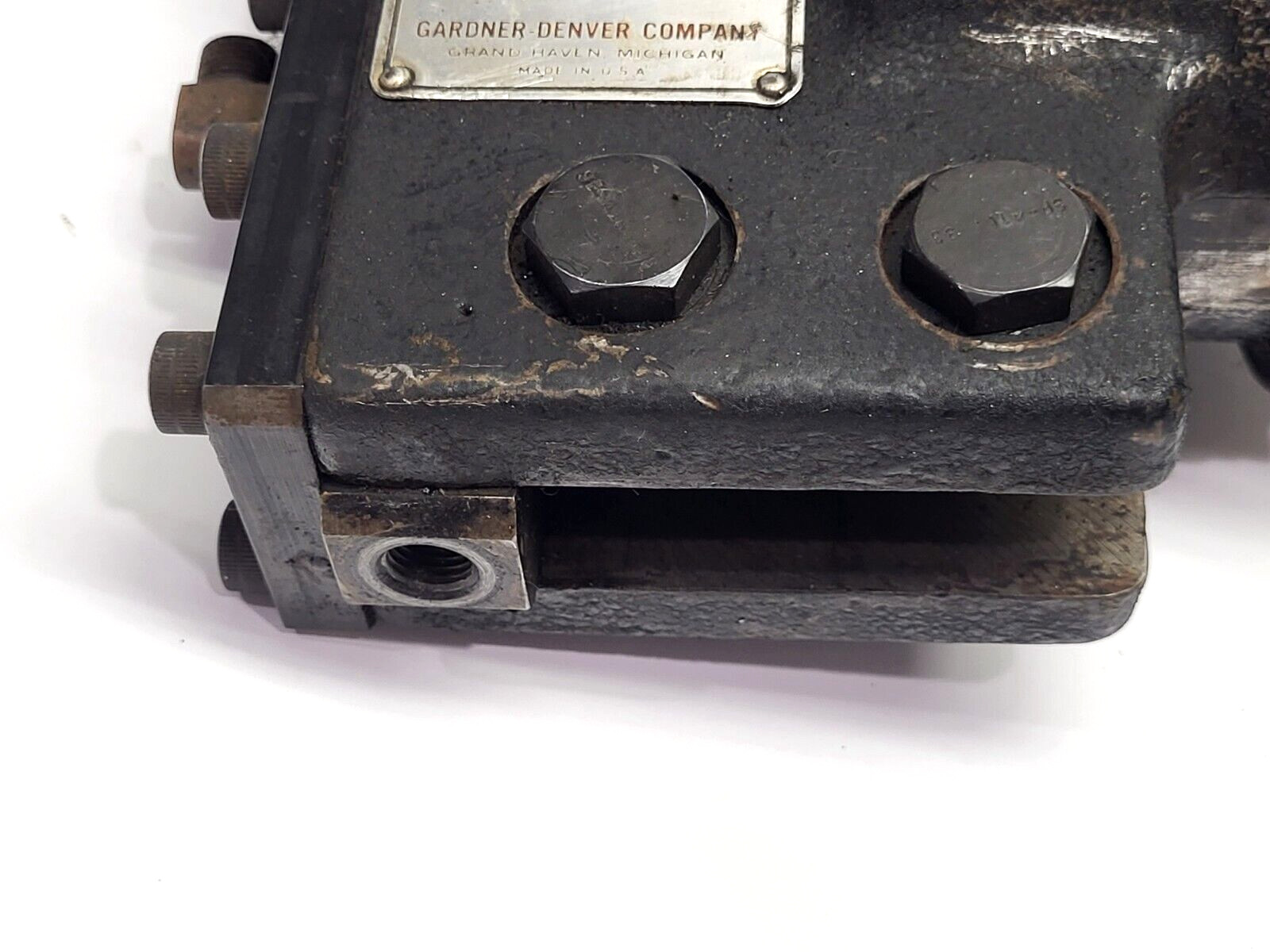 Gardner Denver Co. 52A-3 Compression Riveter