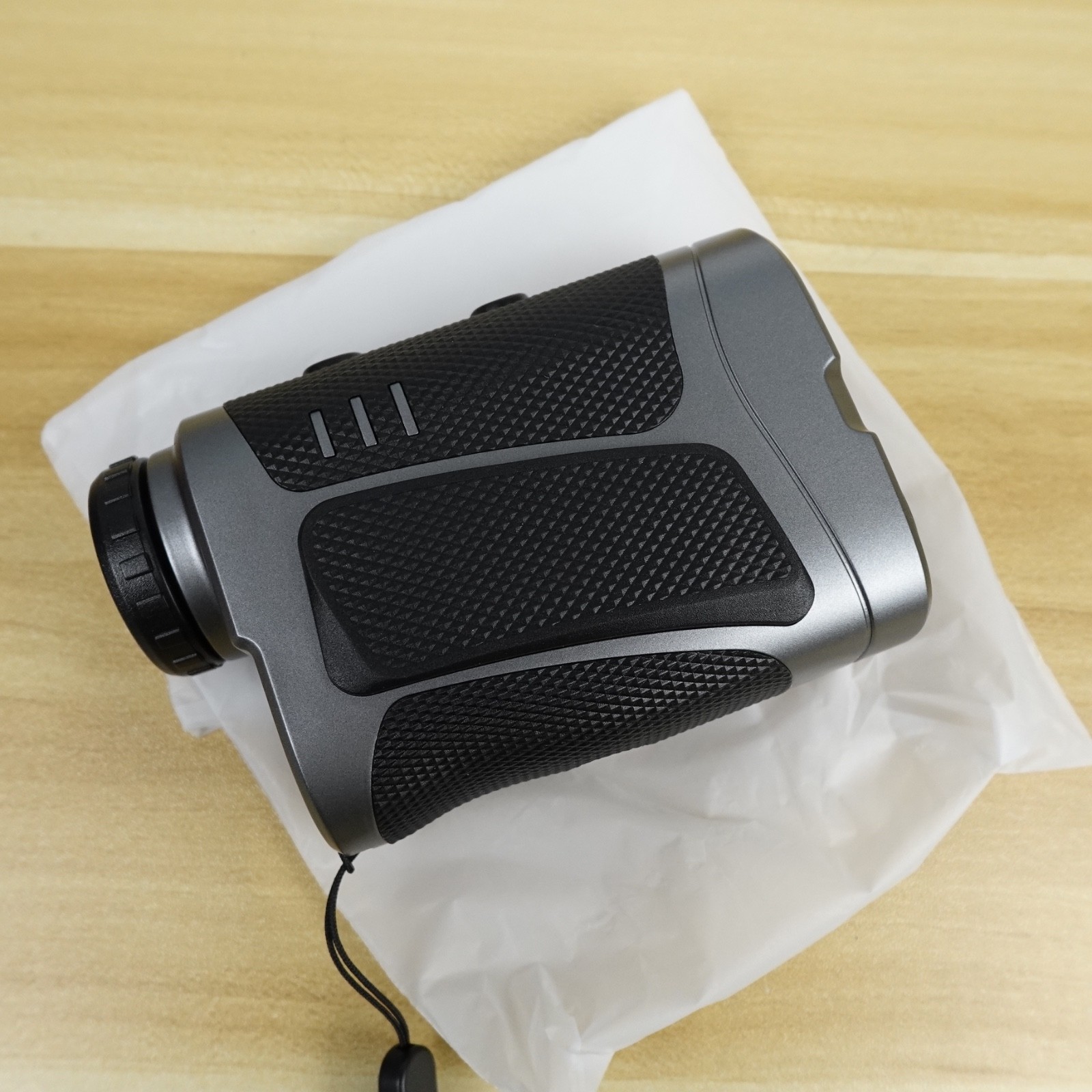 VRP Golf Rangefinder with Slope Switch, 1500/2500 Yd, 7X Magnification, Open Box