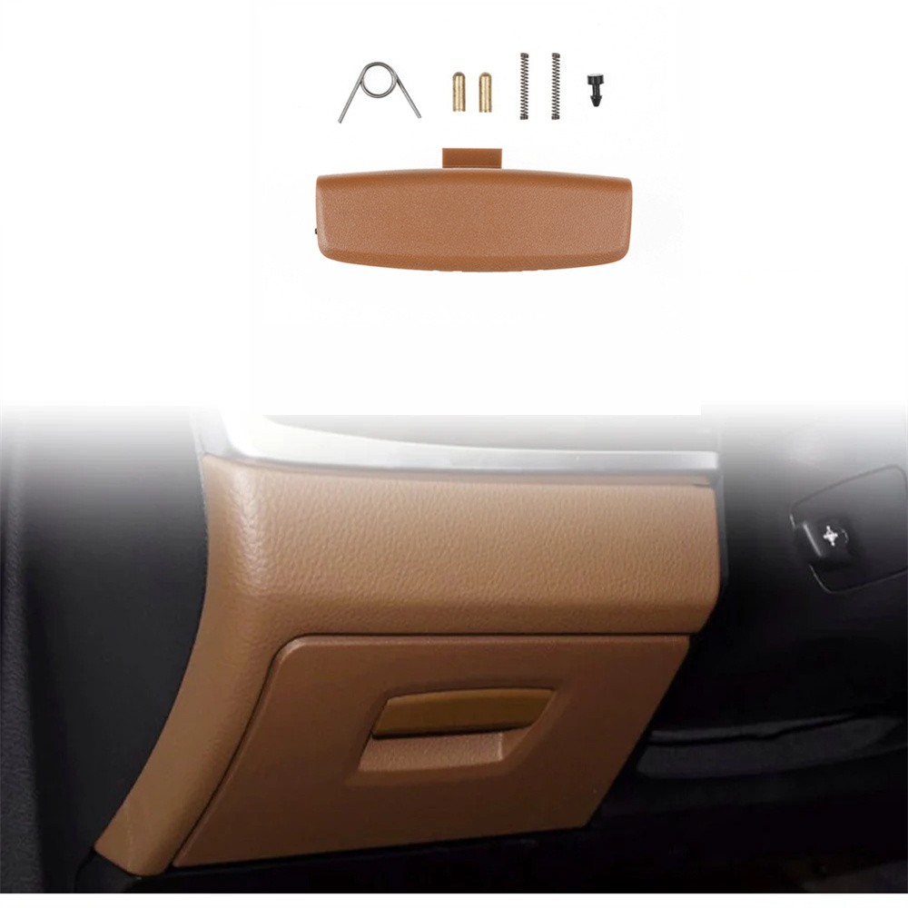 5145-6997-932 Front Left Glove Box Lid Lock Handle For BMW G30 5-Series 2017-22