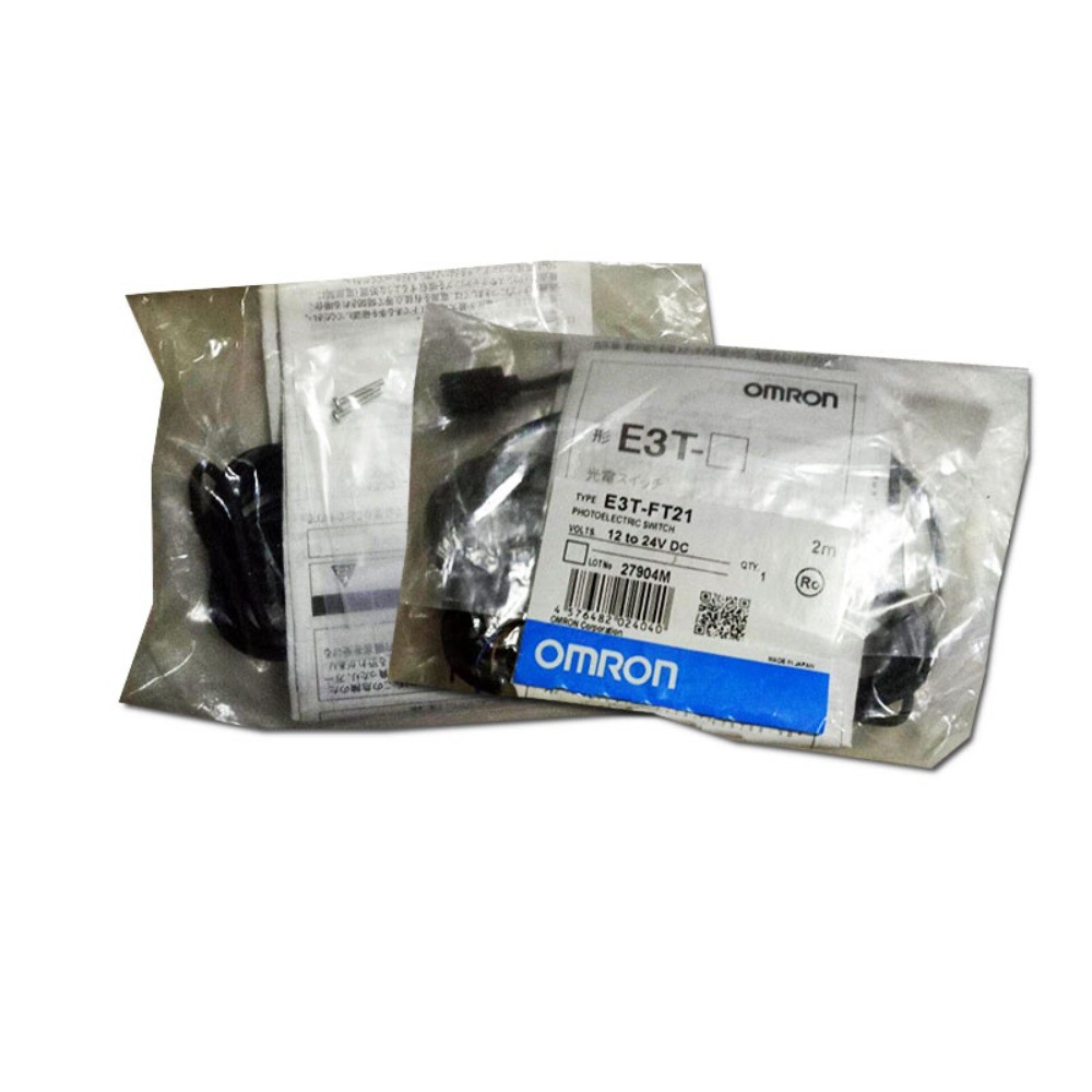 Omron New in box proximity switch E3T-CD11 E3T-FT11 E3T-FT12 E3T-FT21 E3T-FT22
