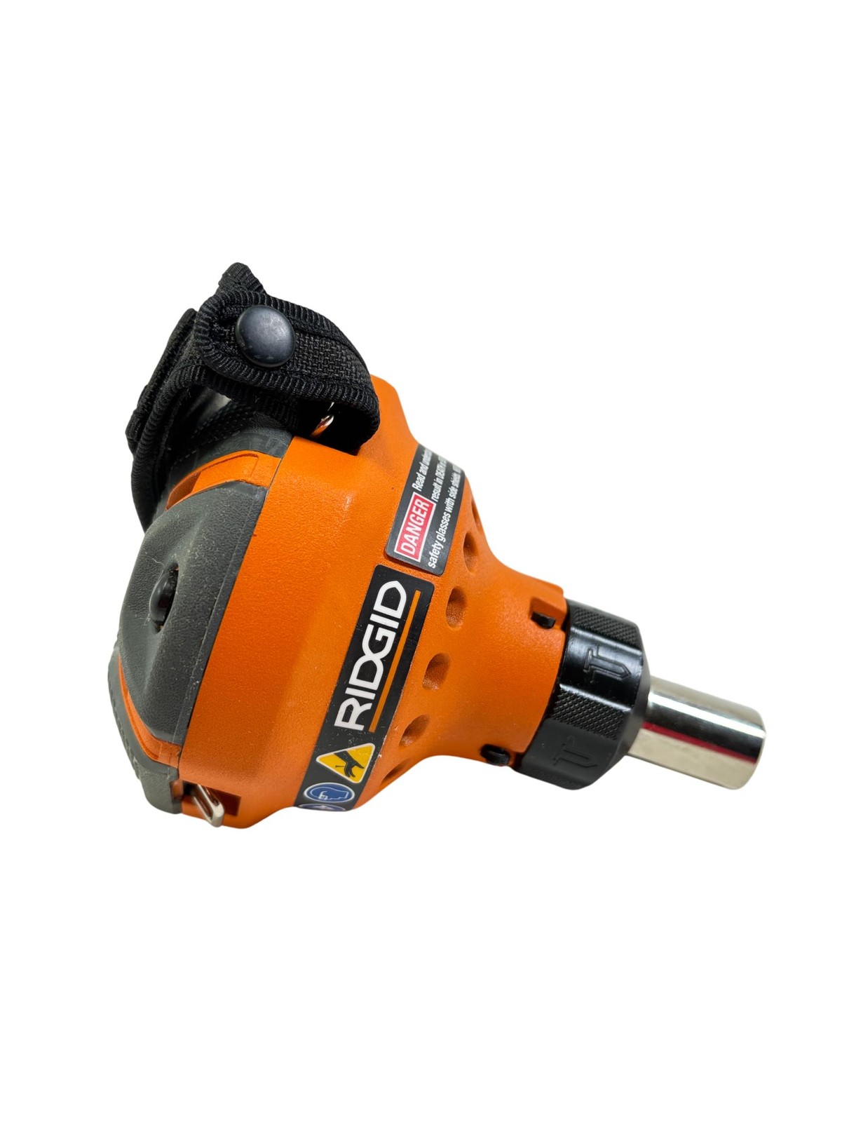 RIDGID R350PNF Pneumatic 3-1/2 in. Full-Size Palm Nailer