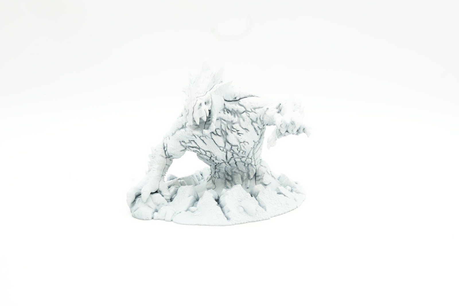 Endless Spell: The Molten Infernoth [x1] Fyreslayers [Warhammer AOS] Primed