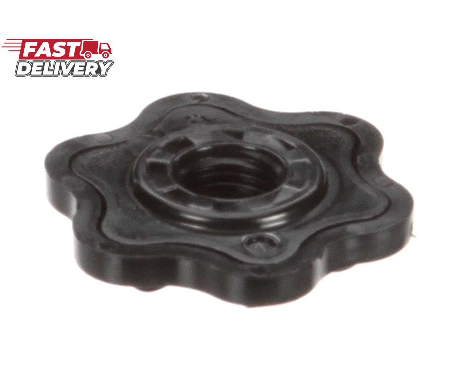 Bunn 40670.0001 Sprayhead, Black .115 6 Hole Wide