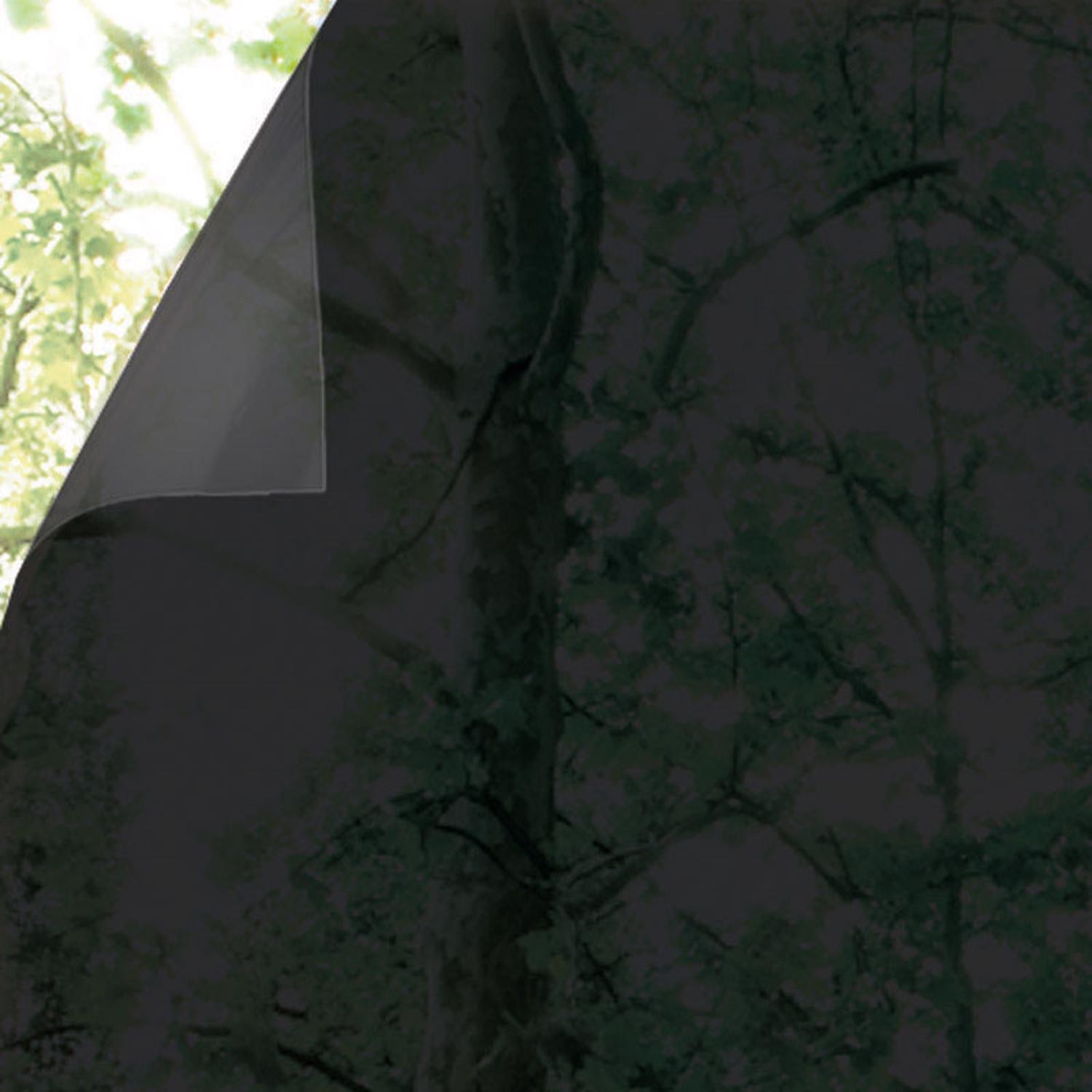 Gila 50146281 Black Privacy Outdoor Residential Window Film 36 in. x 6-1/2 ft.