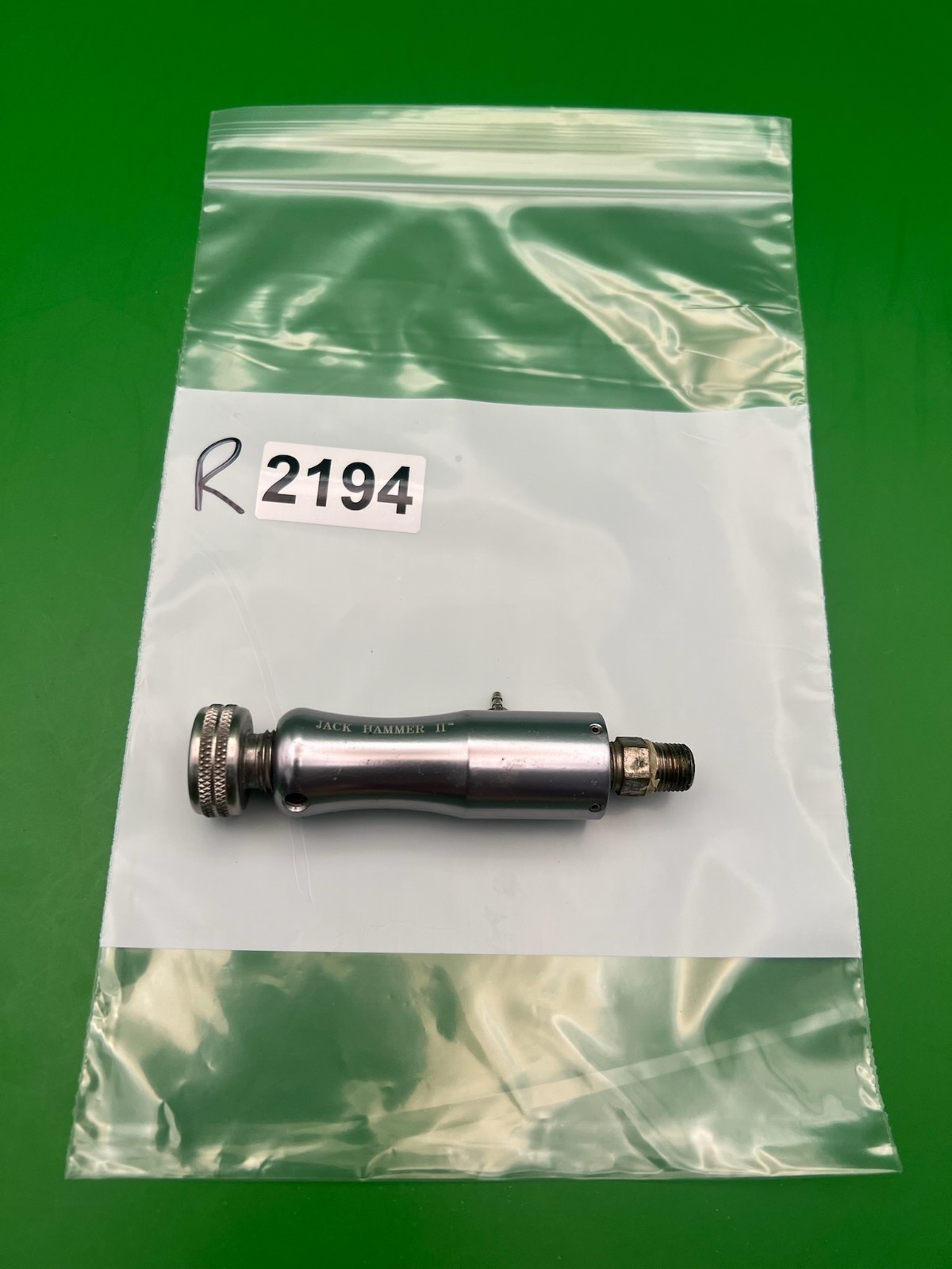ANS Autococker LPR - Silver