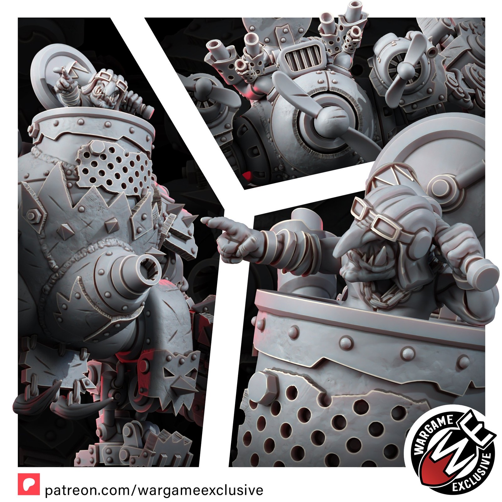 ORK GROT FLIGHTA KAN SKRP-3
