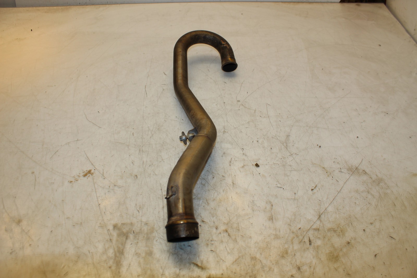 2009 KTM 250 SFX Exhaust Pipe Header 7731000114430
