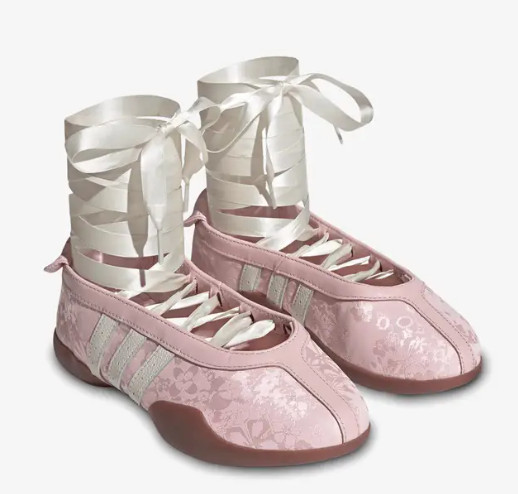 adidas Taekwondo Mei Ballet Liberty London Pink Floral Gum IH6915 Women New