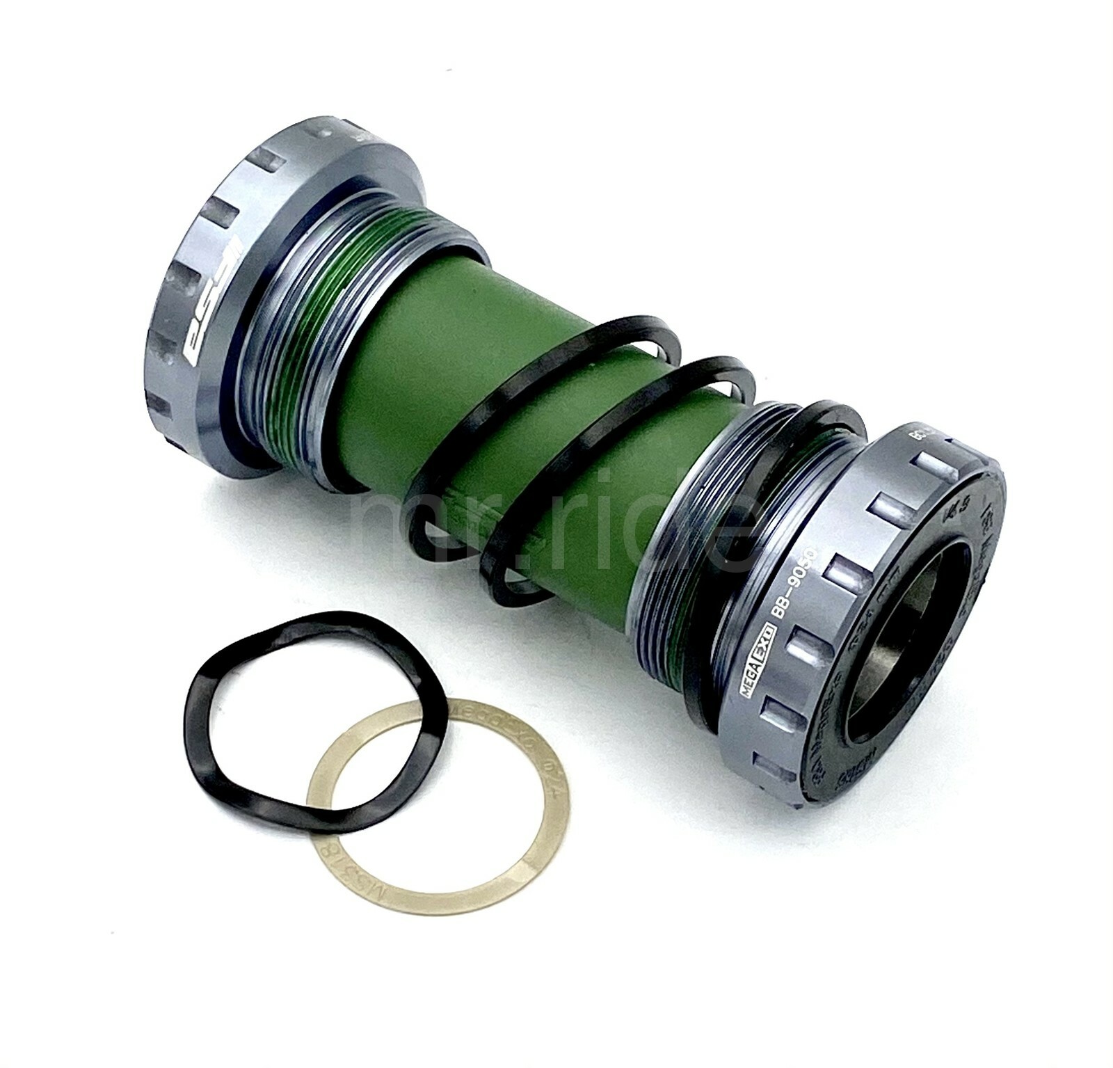 FSA MegaExo MTB Bike Bottom Bracket BB-9050, SL-K Crank To 68/73mm Frame, 24mm