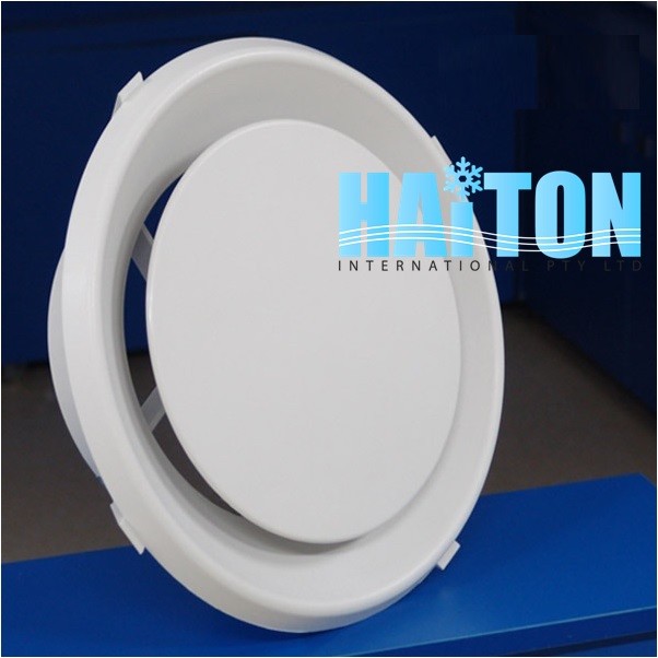 Cone Round Diffuser/PLASTIC AIR VENTS 12" 300mm(Neck)/440mm(Face)  Model: RD300