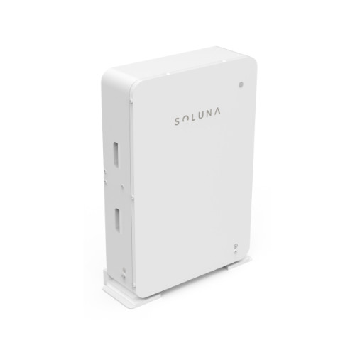 TWO (2) NEW Soluna 15kwh High-Voltage LiFePO4 Battery Storage System2 for Solar