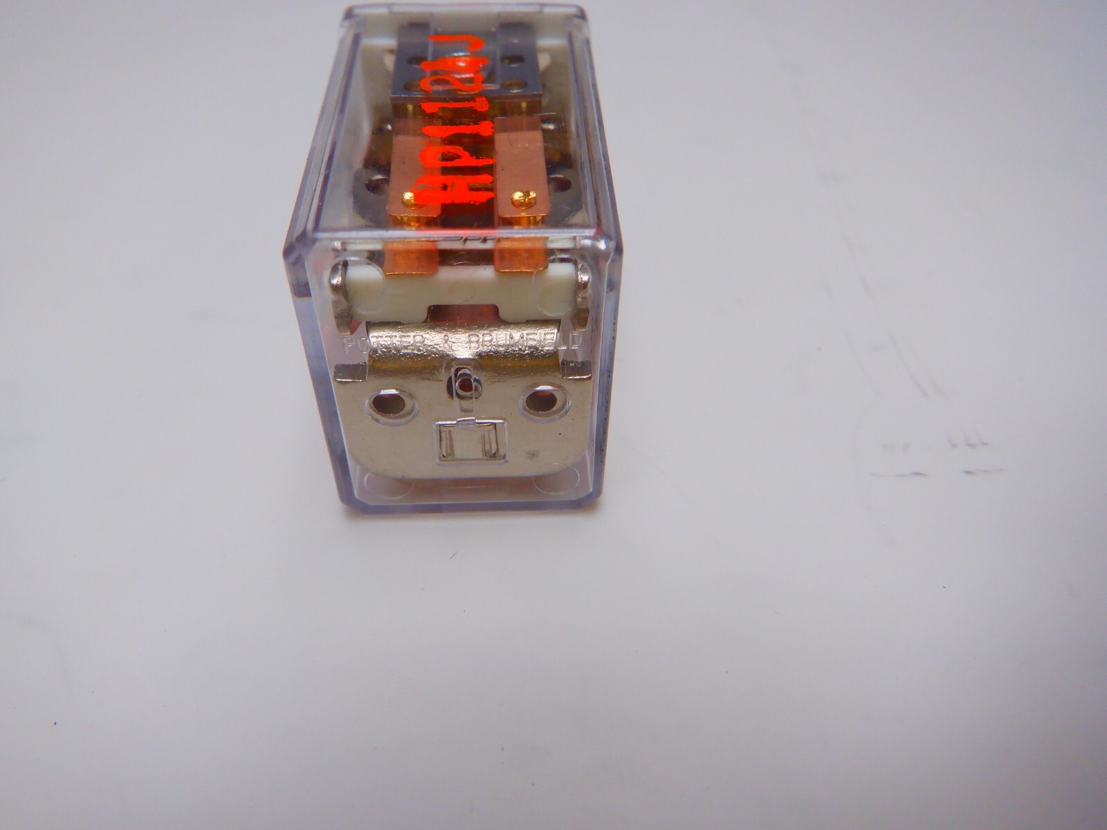 Potter & Brumfield NTE Electronics R16-11D5-5 Relay