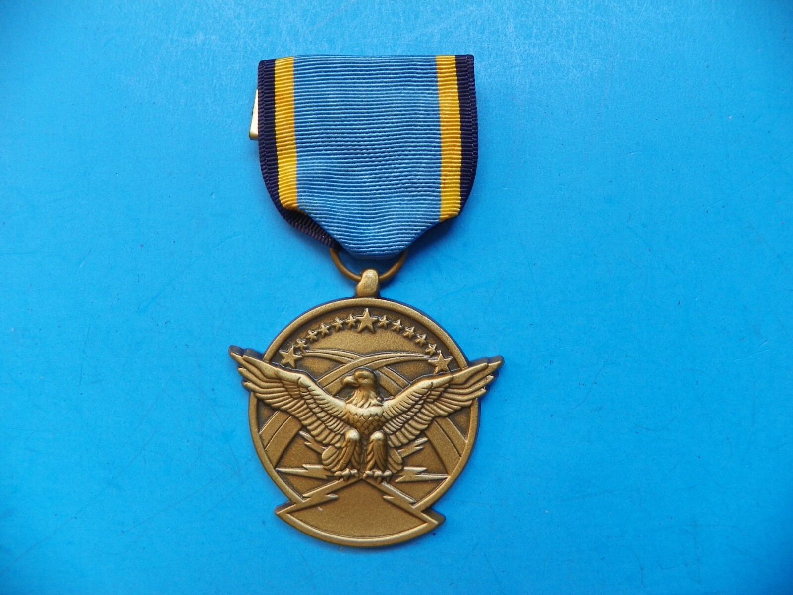 1988 ORIGINAL U.S. MEDAL FOR MILITARY MERIT SERVICE USAF