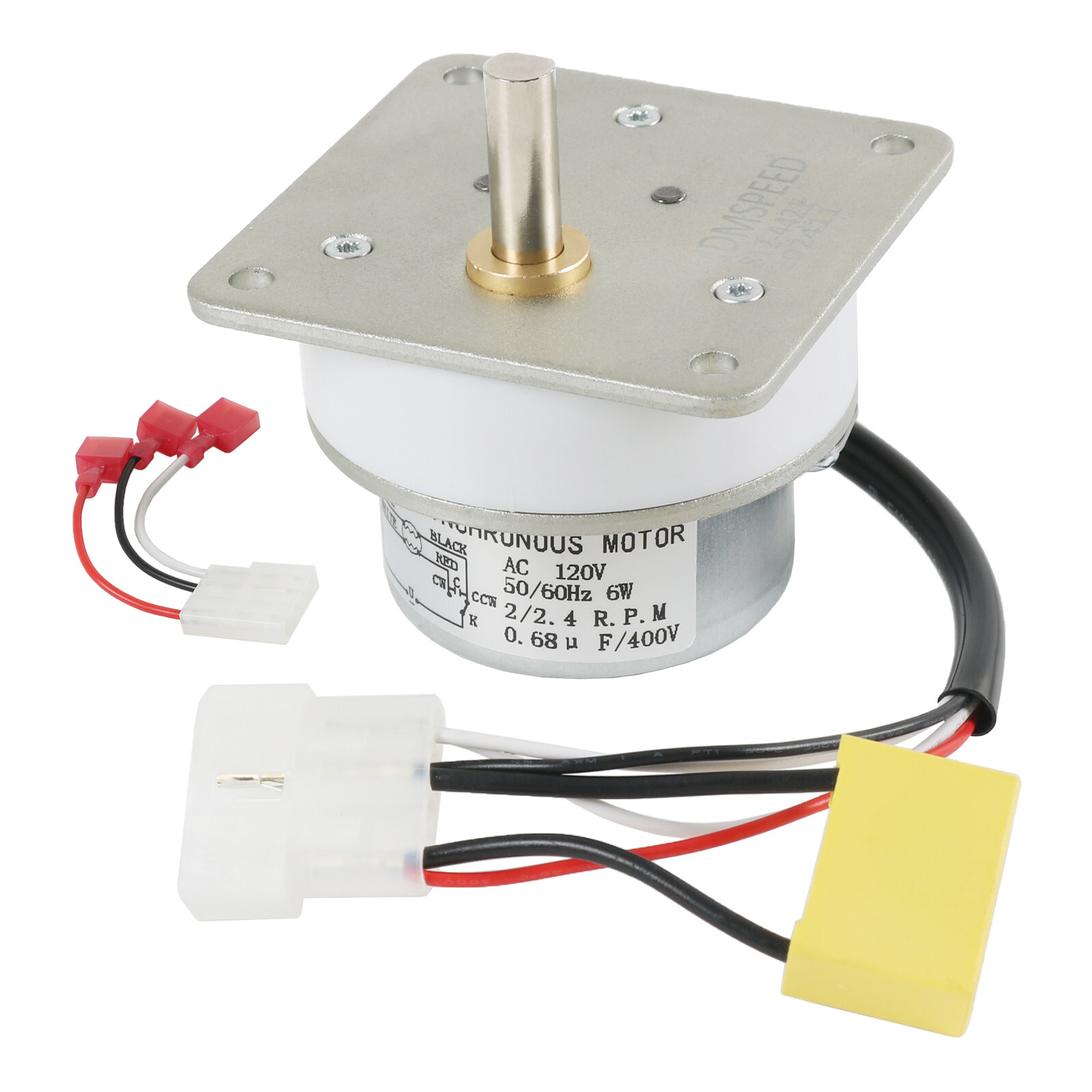Quadrafire Auger Feed Motor 1200, Castile, Trekker,4421,Santa Fe, Contour, E2