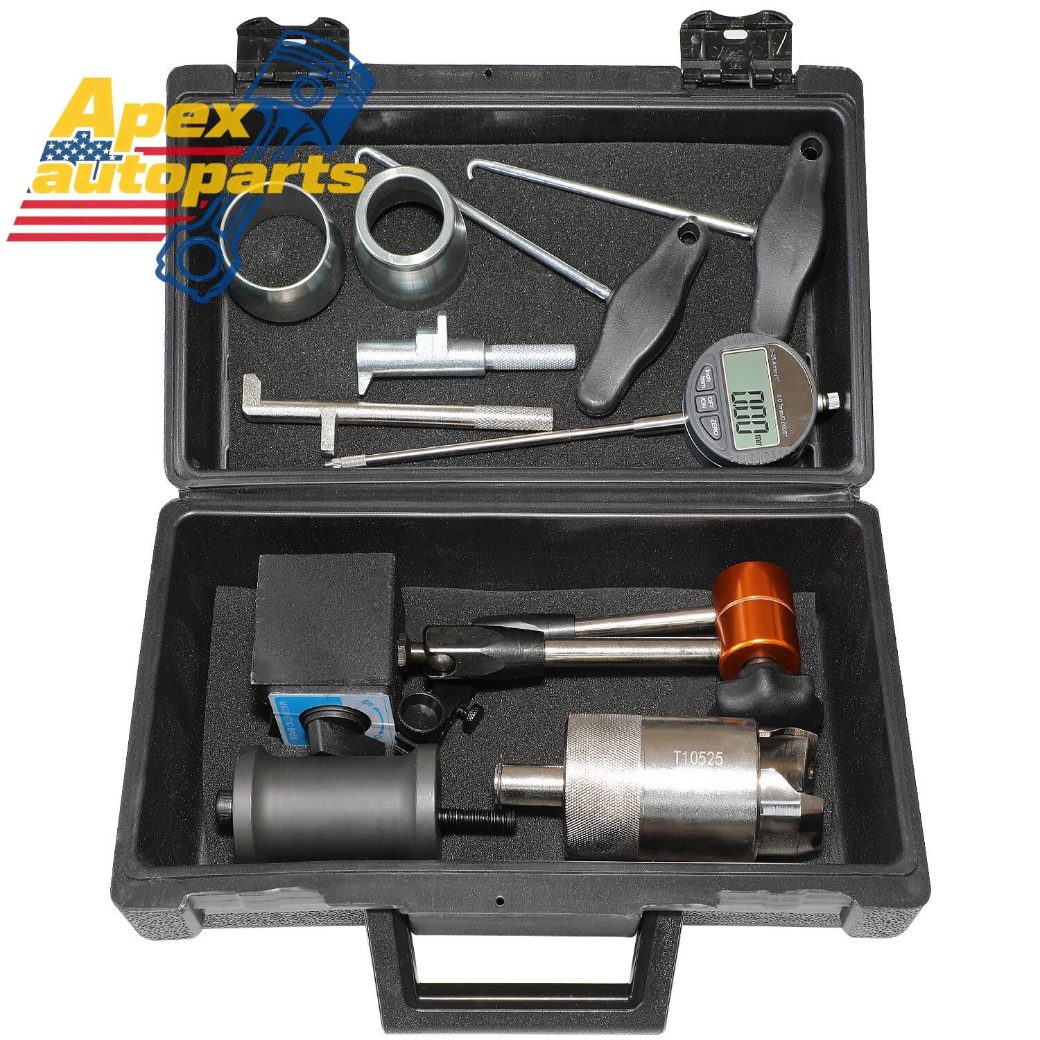 Wet Clutch Transmission Gearbox Tool FOR VW DQ250 DQ380 DQ381 DQ500 0BH 0DW 0DE