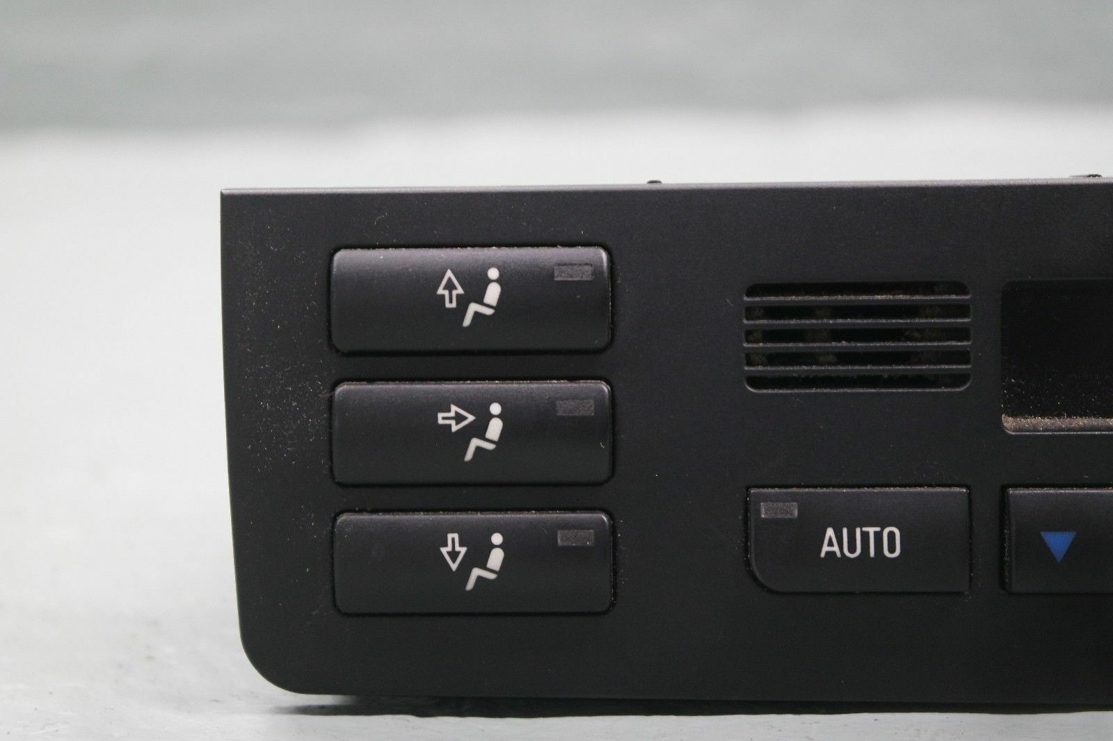 BMW E46 OEM AC HEATER CLIMATE TEMPERATURE CONTROL SWITCH
