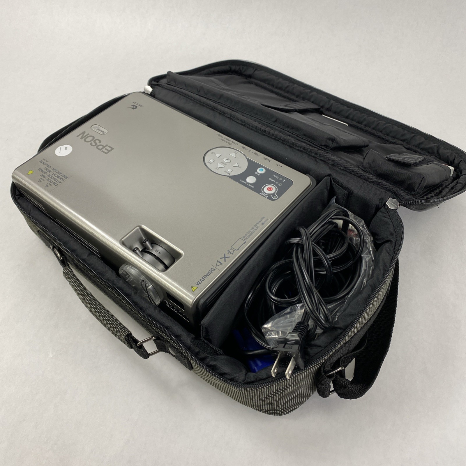 Epson LCD Projector EMP-740
