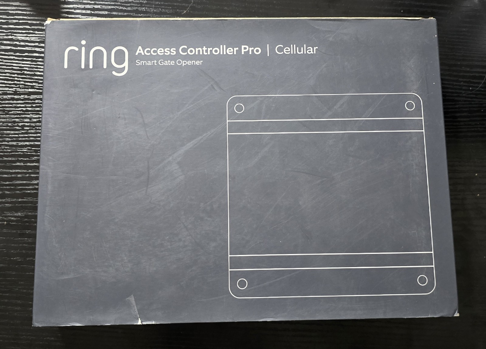 Ring Access Controller Pro Cellular — Smart Gate Opener NEW!