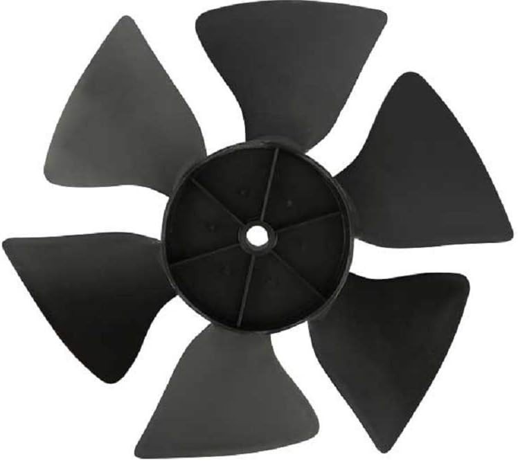 ASA Electronics PXX127100818 Fan Blade for AC135/AC150 Air Conditioners