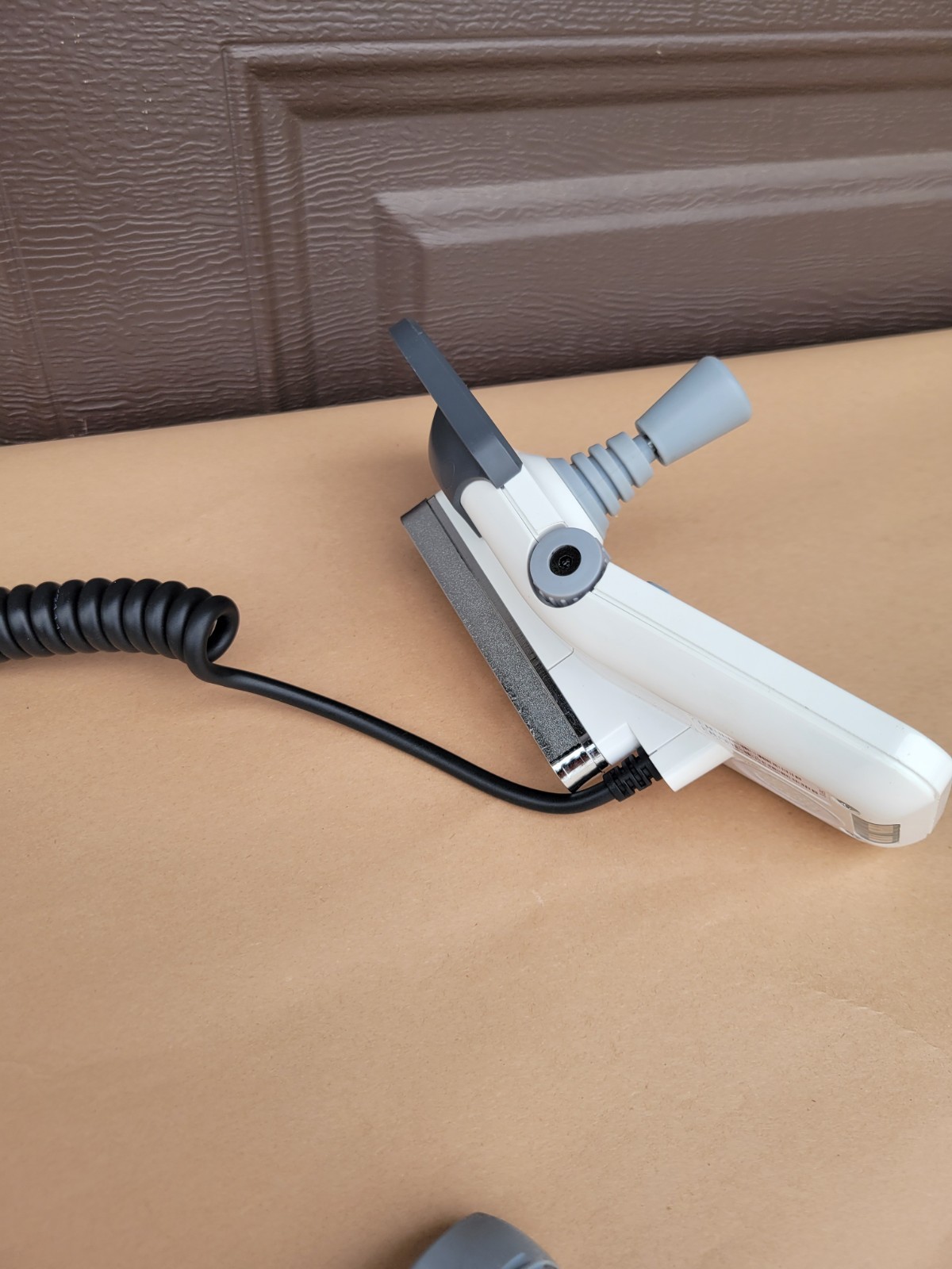 Alber E35 E-Fix Wheels Joystick Control Unit E-35 For Wheelchair Controller