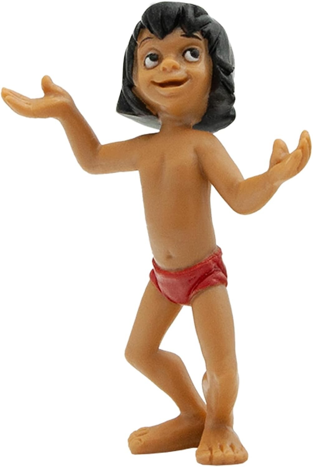 Bullyland Mowgli BUL-12380 2.5 Inches