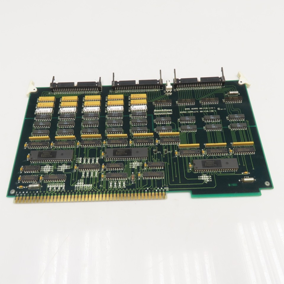 Brown & Sharpe 80-410-120-1 Measuring Systems Circuit Board Card PCB