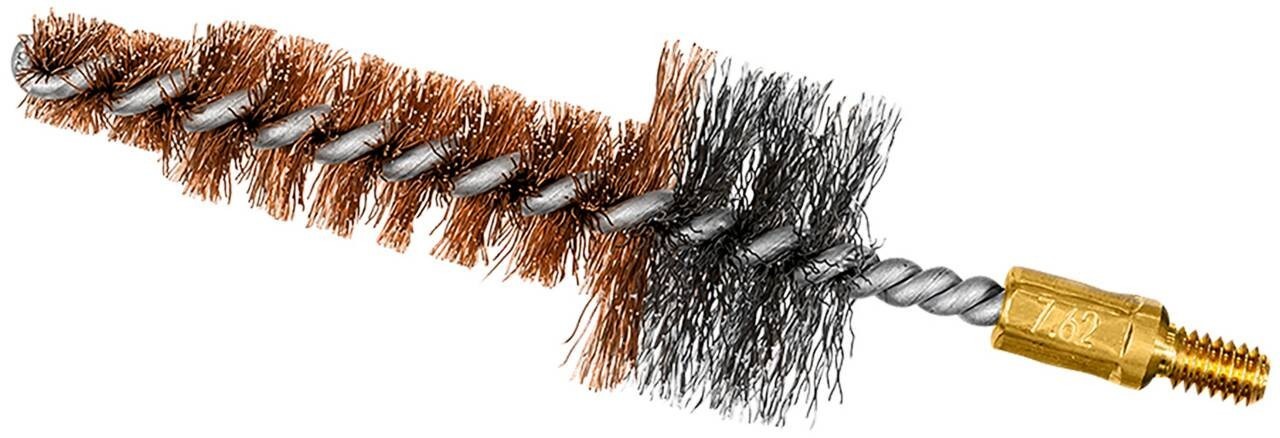 Otis Bronze bore & chamber brush .308/7.62 x1 pack